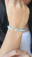 BABY BLUE GUARDIAN EYE