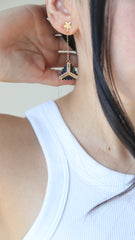 ARROW EARRINGS