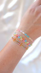 PASTEL BLOSSOM BRACELET