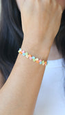 PASTEL BLOSSOM BRACELET