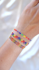 RAINBOW BLOSSOM BRACELET