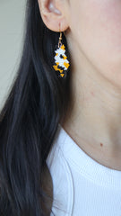 CALICO CAT EARRINGS