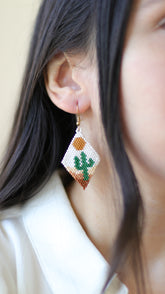 DESERT EARRINGS