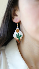 DESERT EARRINGS