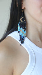INTO THE NIGHT EARRINGS