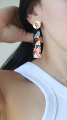 FRIDA EARRINGS