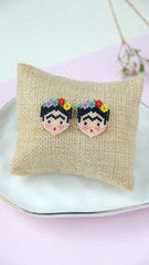 PETITE FRIDA EARRINGS