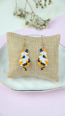 CALICO CAT EARRINGS