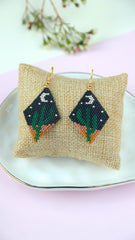 NIGHT DESERT EARRINGS