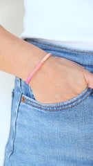 BOLD PINK BRACELET