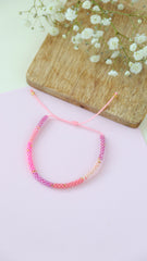 BOLD PINK BRACELET