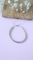BOLD SILVER BRACELET