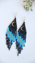 INTO THE NIGHT EARRINGS