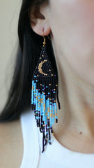 INTO THE NIGHT EARRINGS