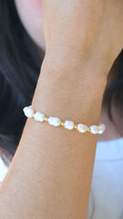 FRESHWATER PEARL BRACELET