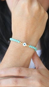 TURQUOISE GUARDIAN EYE