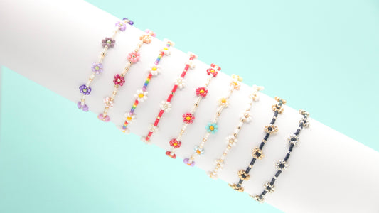 Petite Blossom Bracelet