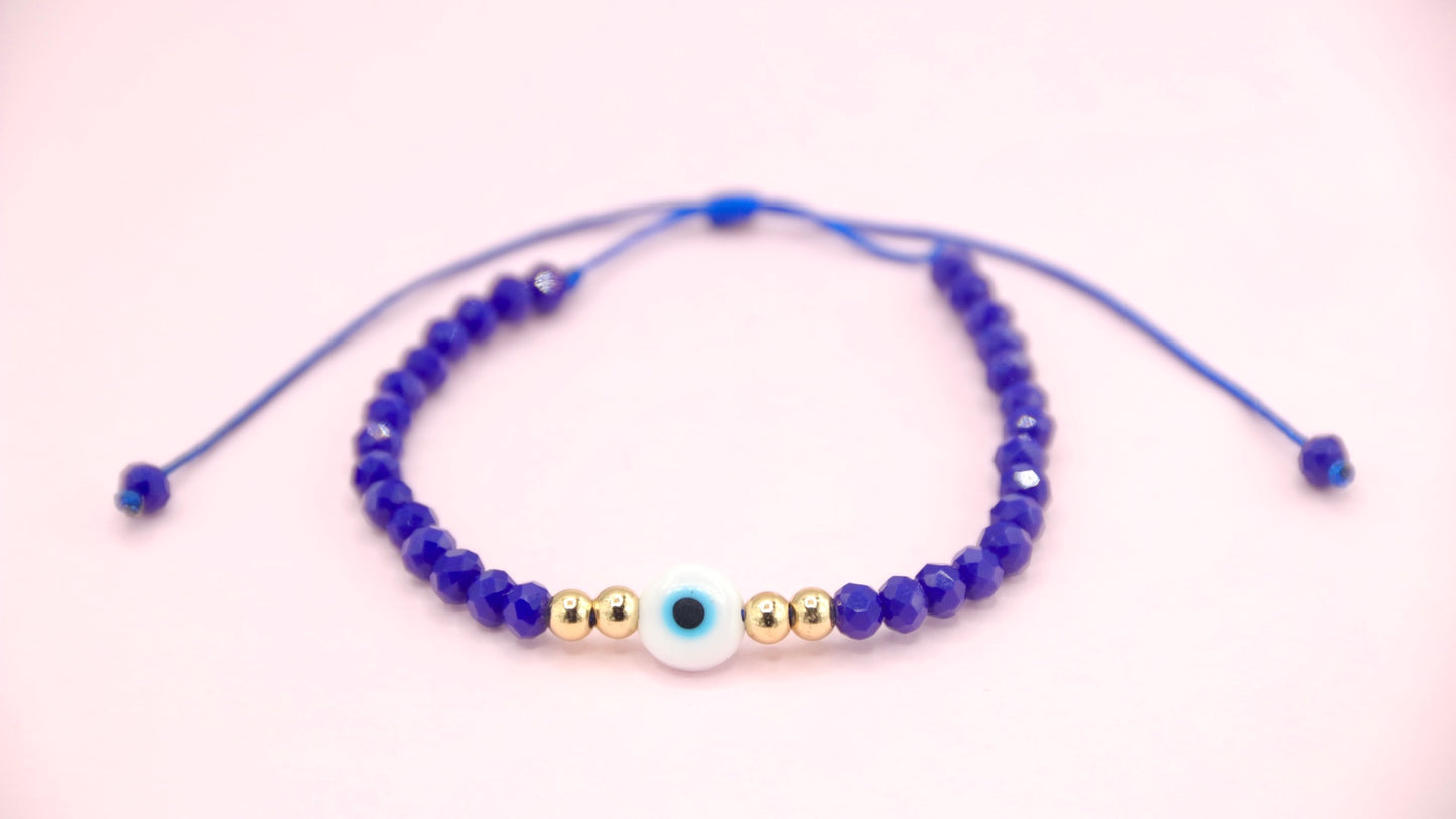 Guardian Eye Blue Bracelet