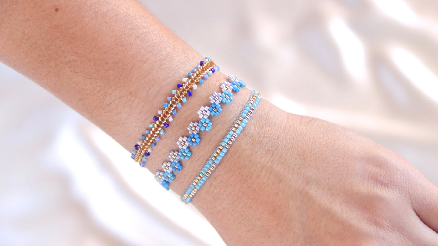 Spica Blue Bracelet