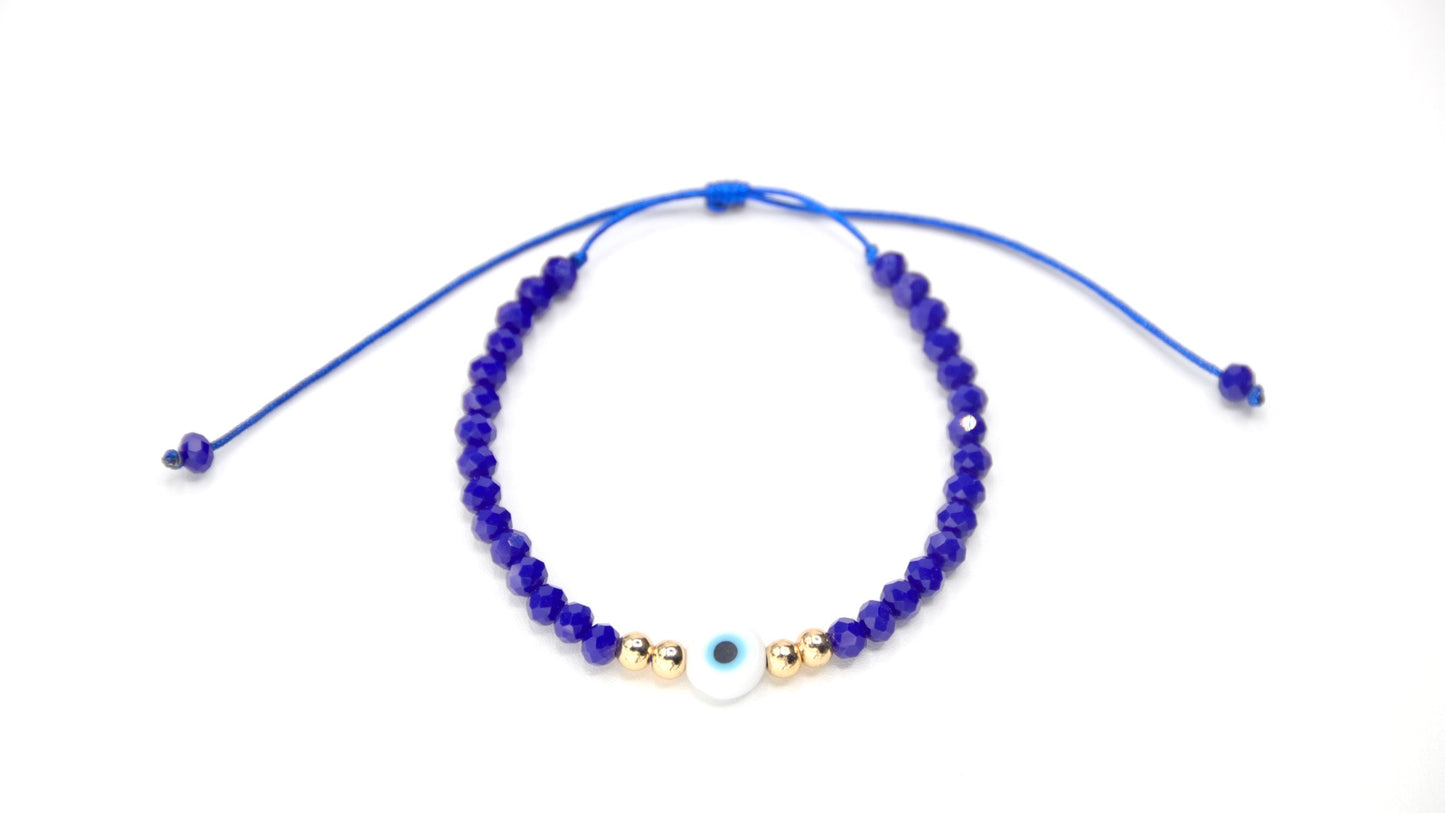 Guardian Eye Blue Bracelet