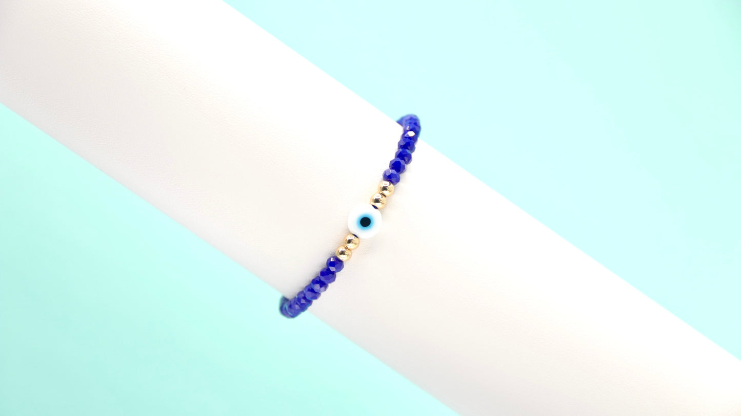 Guardian Eye Blue Bracelet