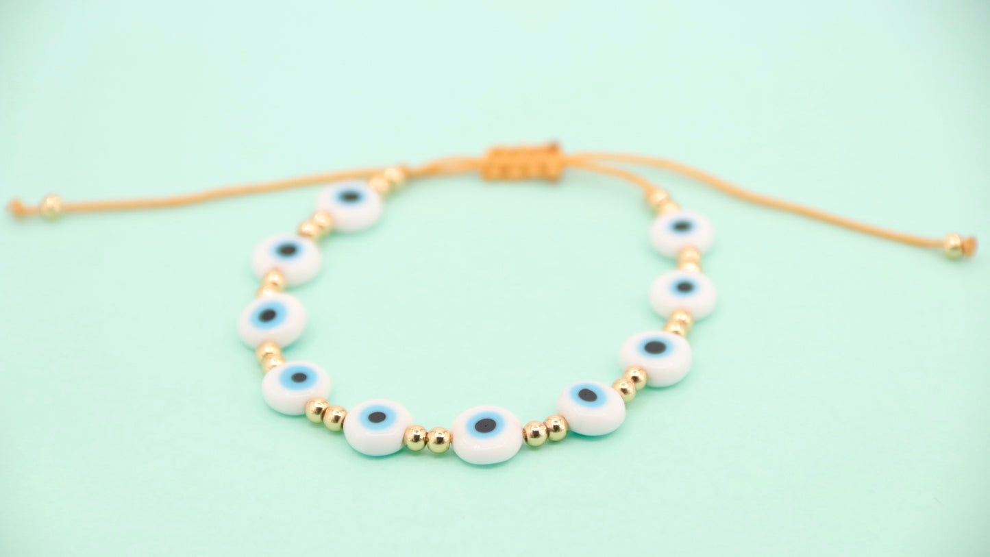 Evil Eye Bracelet