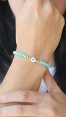TURQUOISE GUARDIAN EYE
